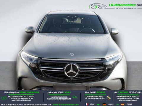 EQC 400 4Matic 2023 occasion 31850 Beaupuy
