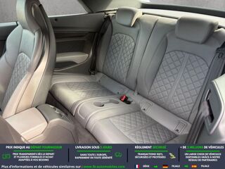S5 V6 3.0 TFSI 354 BVA Quattro 2017 occasion 31850 Beaupuy