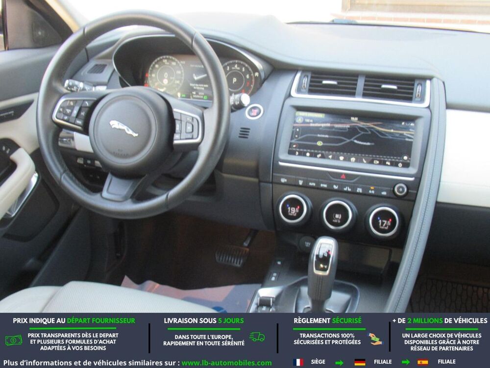 E-PACE 2.0 - 300 ch AWD BVA 2019 occasion 31850 Beaupuy