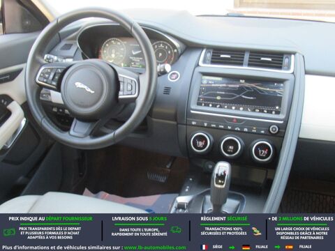 E-PACE 2.0 - 300 ch AWD BVA 2019 occasion 31850 Beaupuy