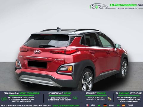 Kona 1.6 CRDi 136 BVA 2019 occasion 31850 Beaupuy