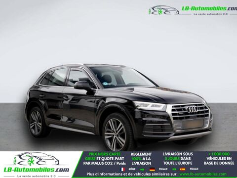 Q5 TDI 190 BVA Quattro 2019 occasion 31850 Beaupuy