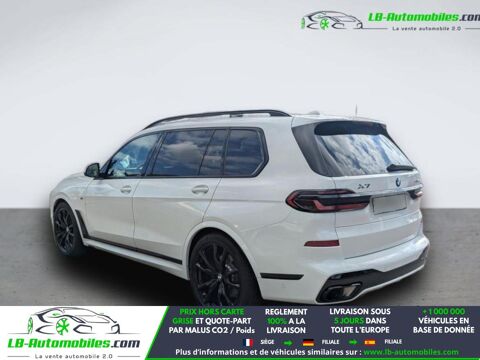 X7 xDrive40d 340 ch BVA 2024 occasion 31850 Beaupuy