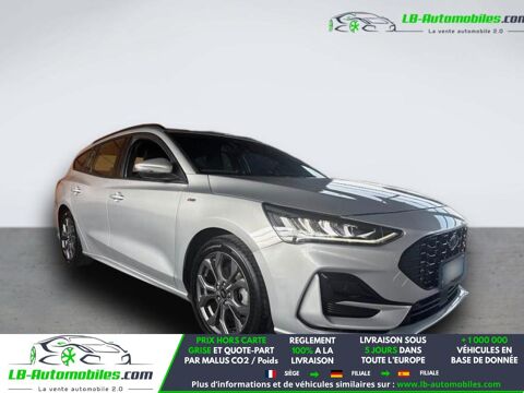 Focus 1.0 Flexifuel 125 mHEV BVA 2022 occasion 31850 Beaupuy