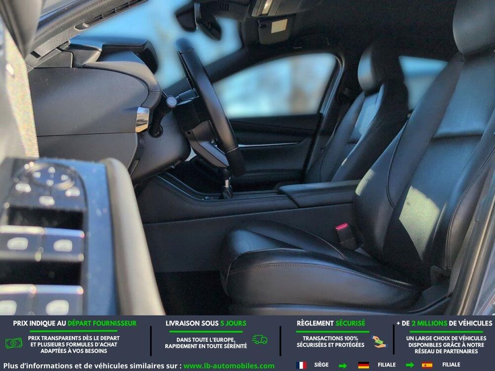 Mazda3 2.0L SKYACTIV-X G 180 ch BVM 2019 occasion 31850 Beaupuy