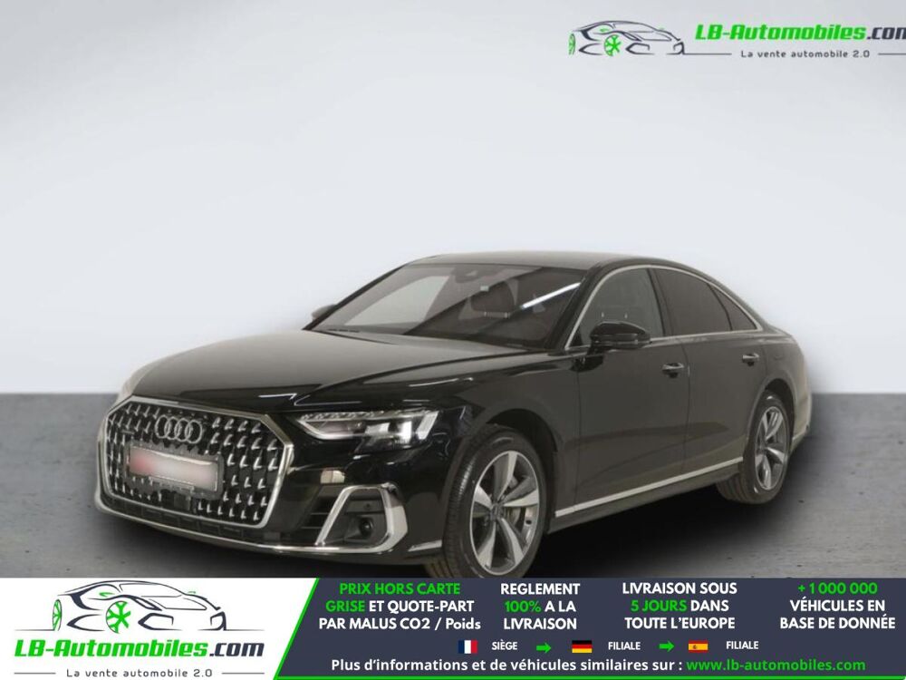 A8 60 TFSIe 462 ch BVA Quattro 2025 occasion 31850 Beaupuy