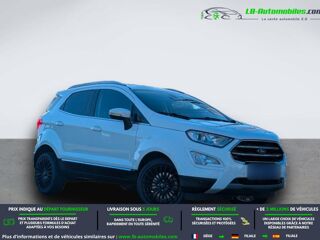 Ecosport 1.0 EcoBoost 125ch BVA 2018 occasion 31850 Beaupuy
