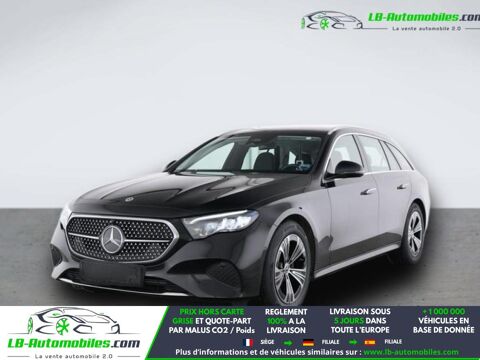 Annonce voiture Mercedes Classe E 41880 €