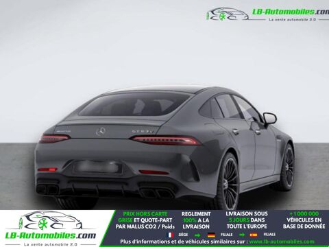 AMG GT 63 S AMG 639 ch E Performance 4Matic+ 2025 occasion 31850 Beaupuy