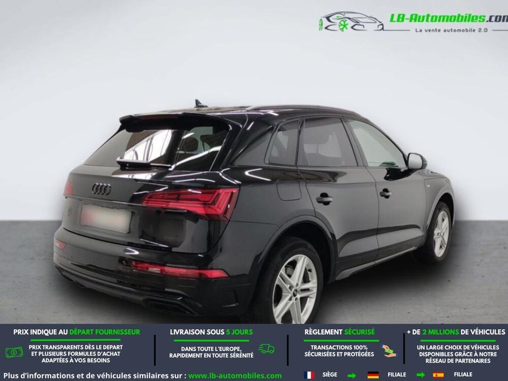 Q5 40 TDI 204 BVA Quattro 2023 occasion 31850 Beaupuy
