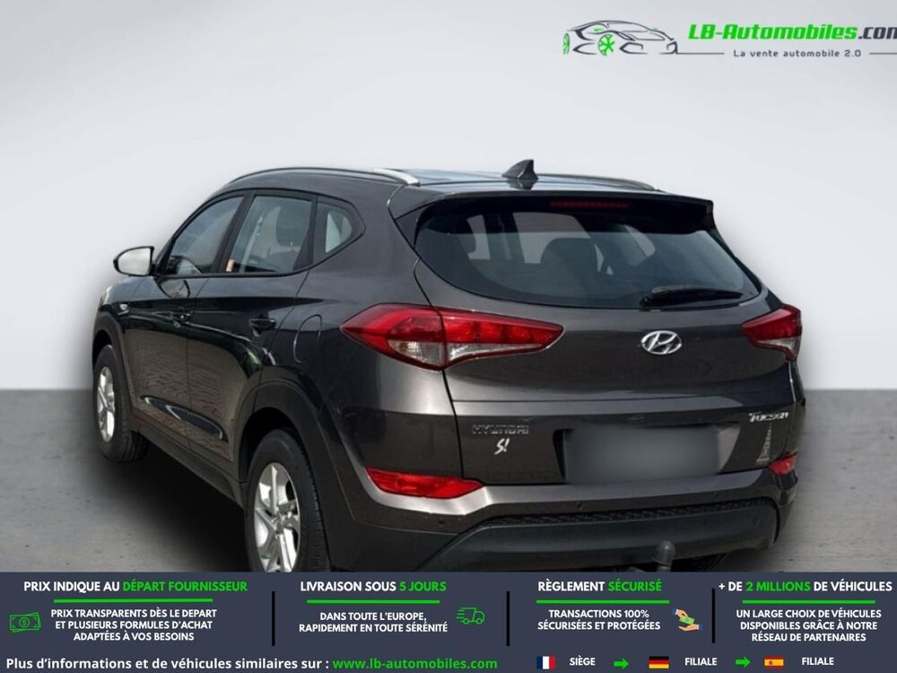 Tucson 1.6 GDi 132 2WD 2018 occasion 31850 Beaupuy