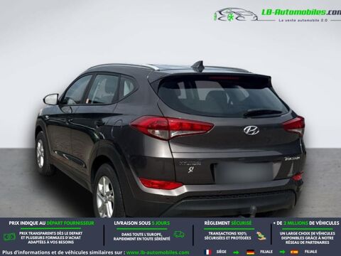 Tucson 1.6 GDi 132 2WD 2018 occasion 31850 Beaupuy