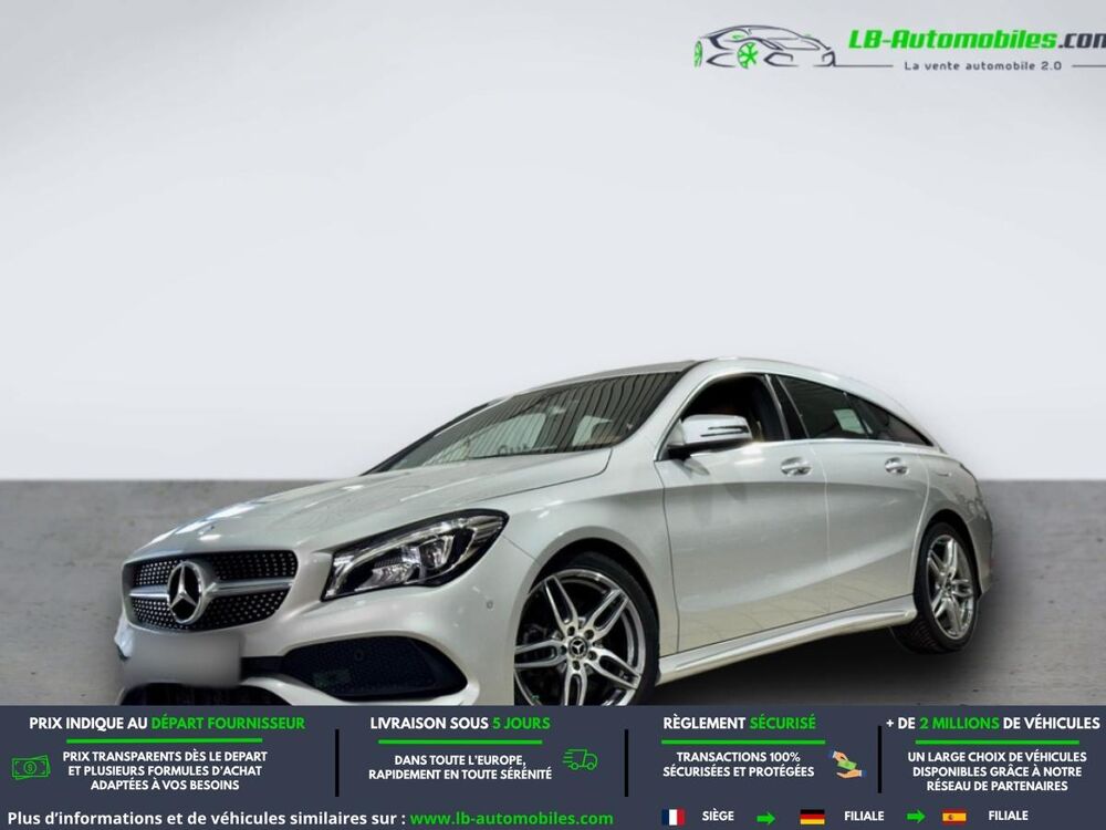 Classe A CLA 220 CDI BVA 2018 occasion 31850 Beaupuy