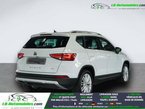 Ateca 2.0 TDI 190 ch BVA 2018 occasion 31850 Beaupuy