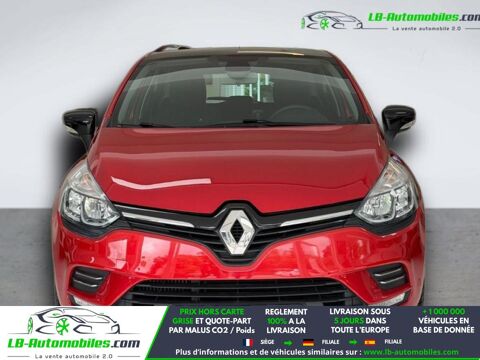 Clio IV Estate TCe 90 BVM 2017 occasion 31850 Beaupuy