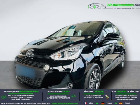 Annonce voiture Hyundai i10 13480 €