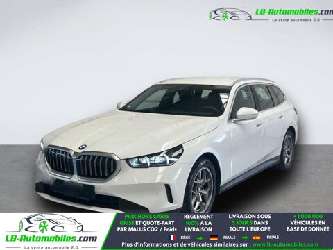 Annonce voiture BMW Série 5 36890 €