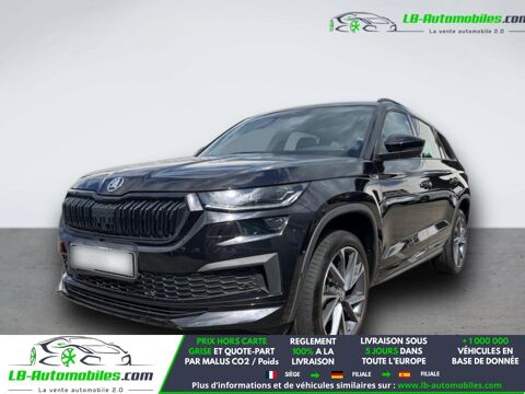 Kodiaq 2.0 TDI 150 BVA 4x4 5pl 2023 occasion 31850 Beaupuy