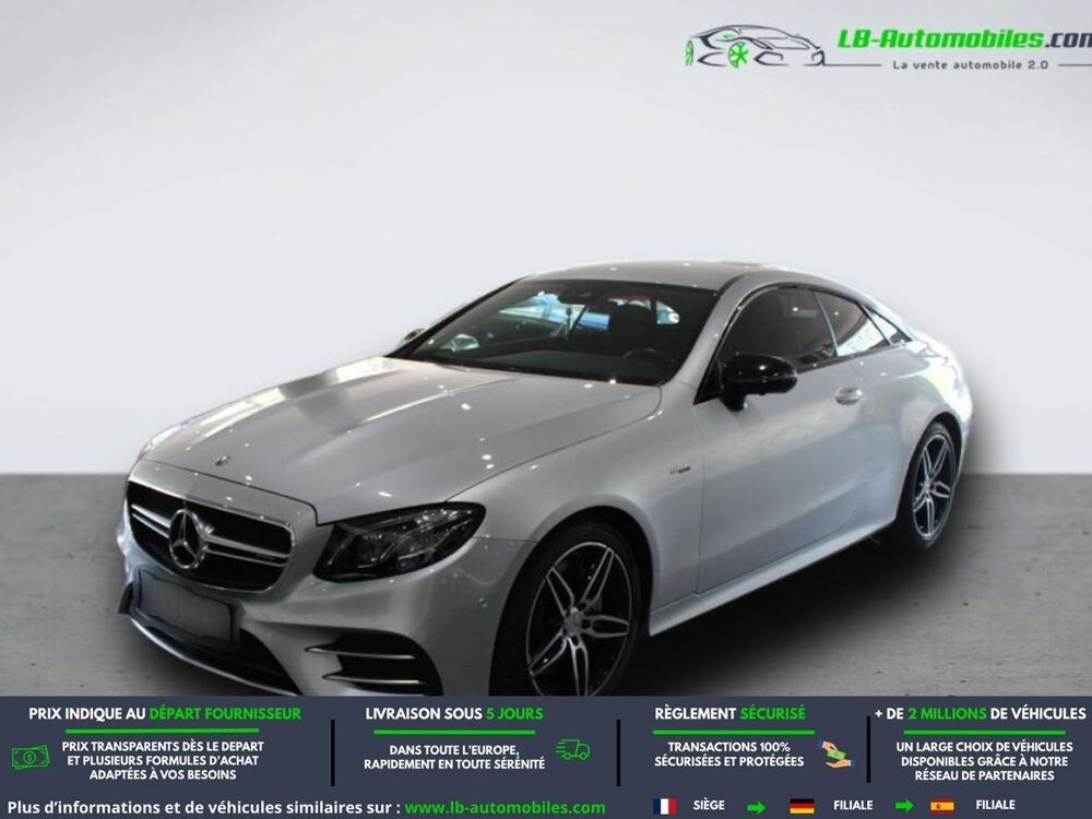 Classe E 53 AMG BVA 2019 occasion 31850 Beaupuy