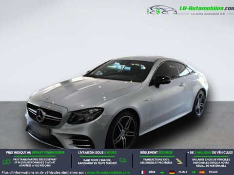 Annonce voiture Mercedes Classe E 38990 €