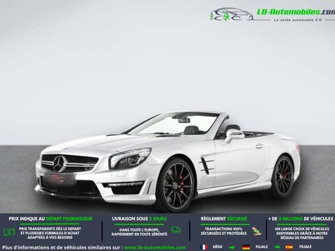 SL 63 AMG BVA 2012 occasion 31850 Beaupuy