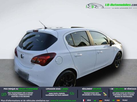 Corsa 1.4 Turbo 100 ch 2016 occasion 31850 Beaupuy