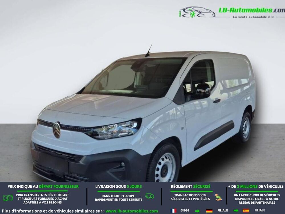 Berlingo BlueHDi 130 BVM 2025 occasion 31850 Beaupuy