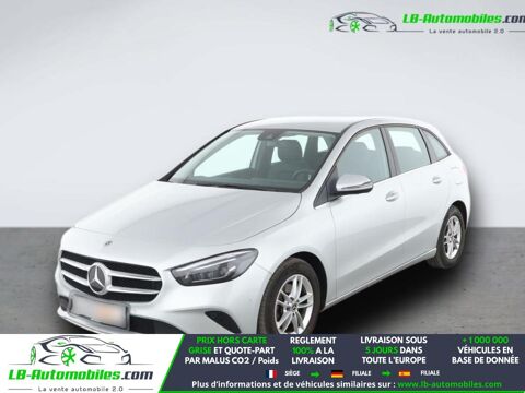 Annonce voiture Mercedes Classe B 24800 €