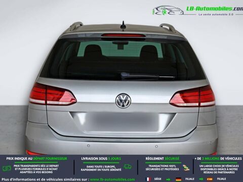 Golf SW 1.0 TSI 115 BVM 2019 occasion 31850 Beaupuy