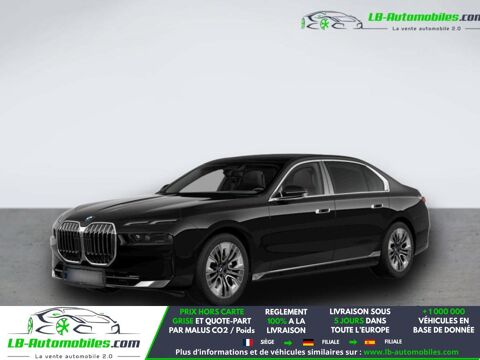 Annonce voiture BMW Série 7 84890 €