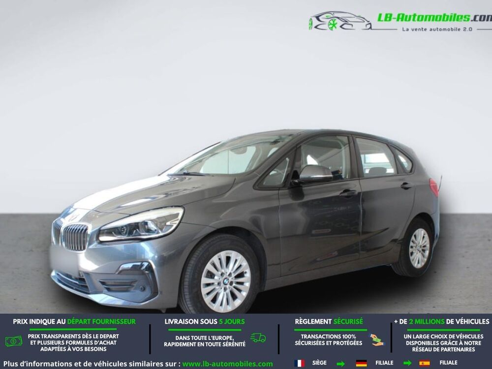 S&eacute;rie 1 118i 136 ch BVA 2020 occasion 31850 Beaupuy