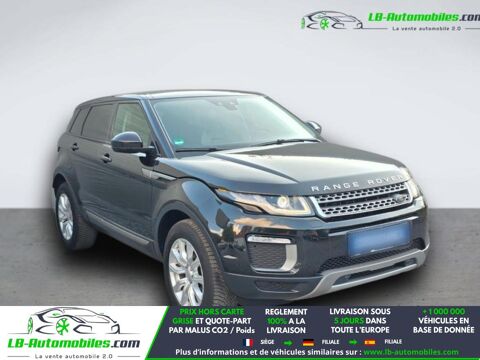 Range Rover Evoque TD4 150 BVM 2017 occasion 31850 Beaupuy