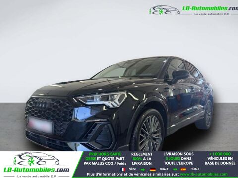 Audi Q3 40 TFSI 190 ch BVA Quattro 2022 occasion Beaupuy 31850