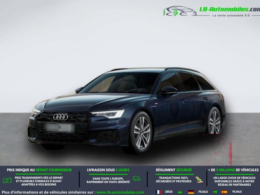 A6 TDI 204 ch 2025 occasion 31850 Beaupuy