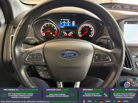 Focus ST 2.0 EcoBoost 250 2017 occasion 31850 Beaupuy