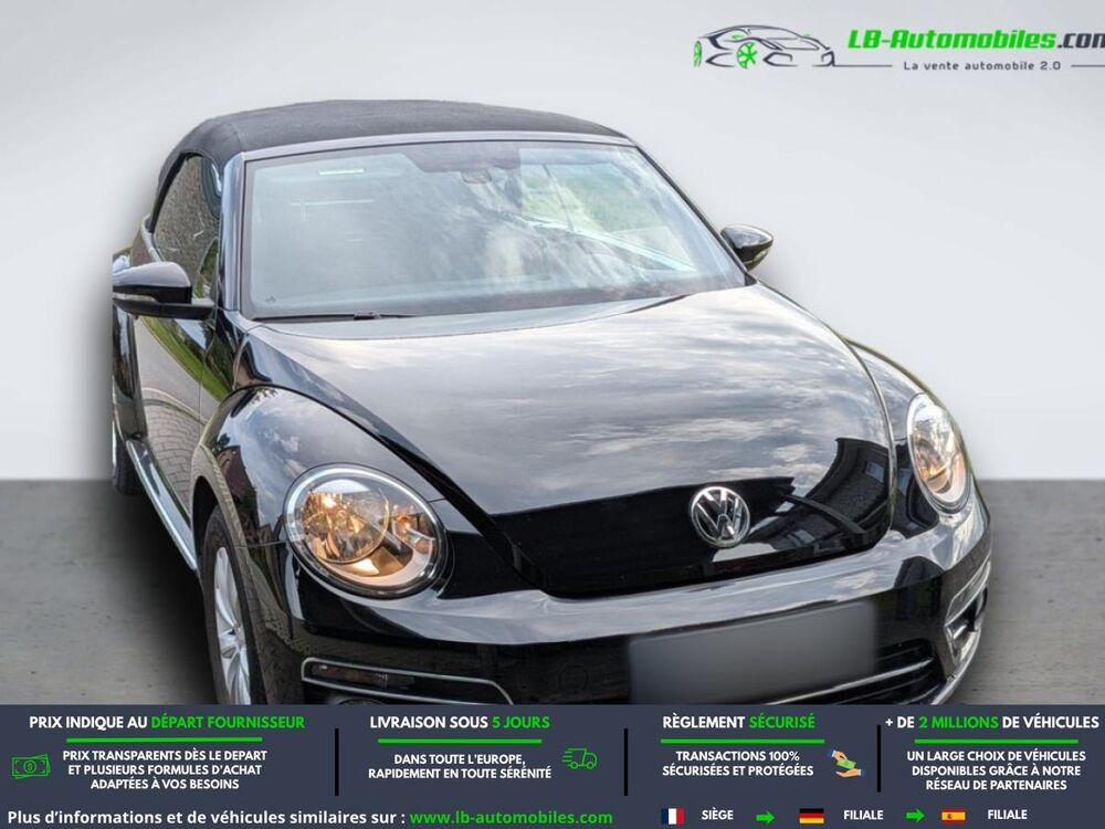 Beetle 2017 occasion 31850 Beaupuy