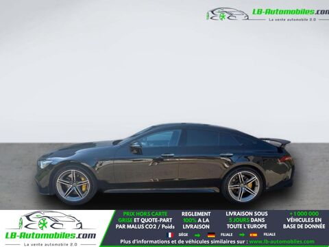 AMG GT 63 S AMG 639 ch E Performance 4Matic+ 2023 occasion 31850 Beaupuy