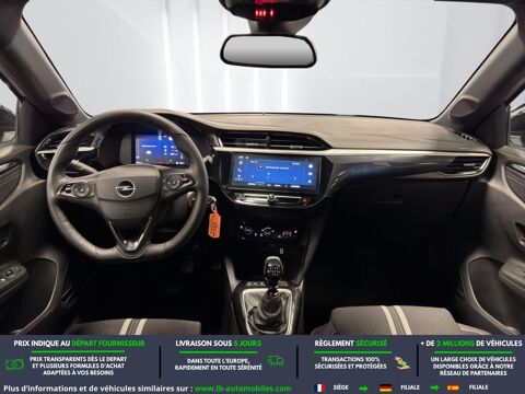 Corsa 1.2 Turbo 100 ch BVM 2024 occasion 31850 Beaupuy