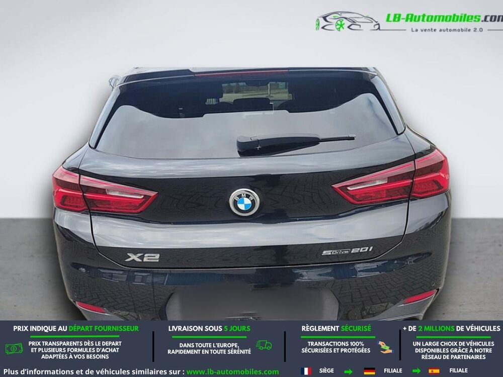 X2 sDrive 20i 192 ch BVA 2018 occasion 31850 Beaupuy