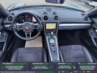 Boxster T 2.0i 300 ch PDK 2018 occasion 31850 Beaupuy