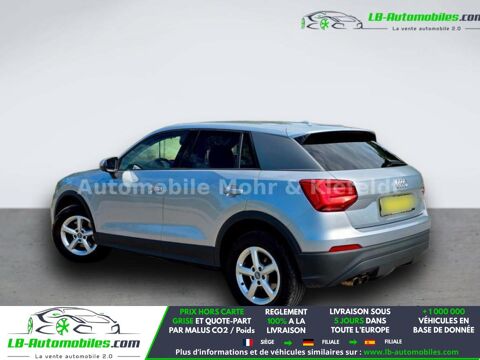 Q2 TFSI 150 ch BVA 2017 occasion 31850 Beaupuy