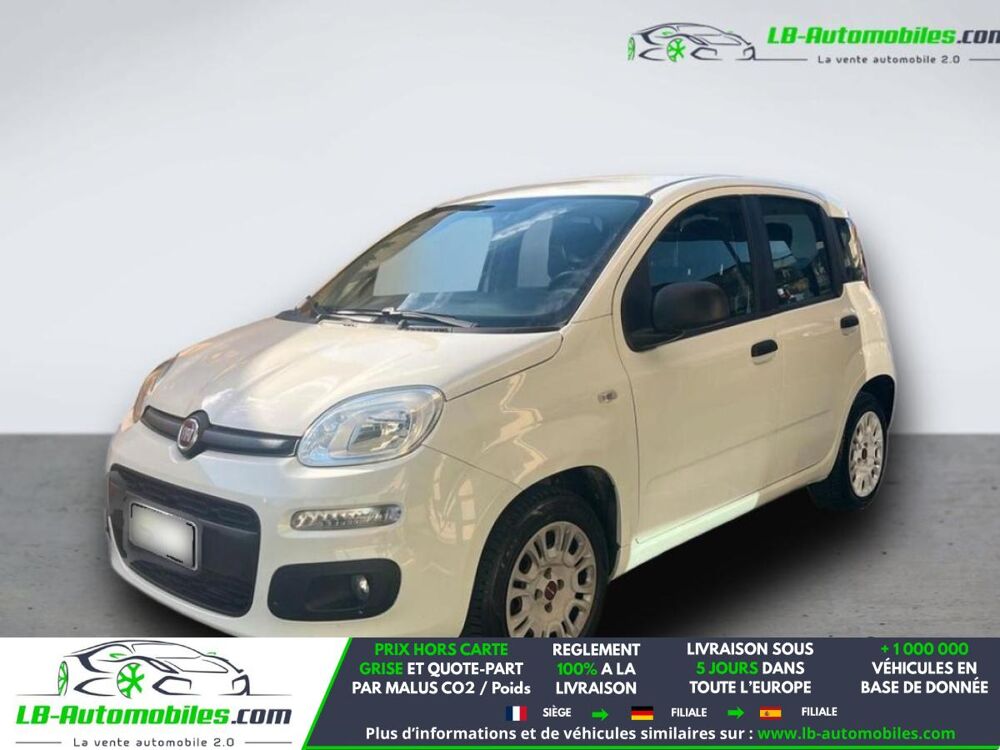 Panda 1.3 Multijet 95 ch 2018 occasion 31850 Beaupuy