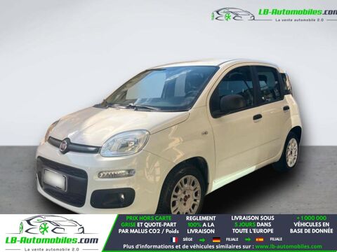 Annonce voiture Fiat Panda 11900 €