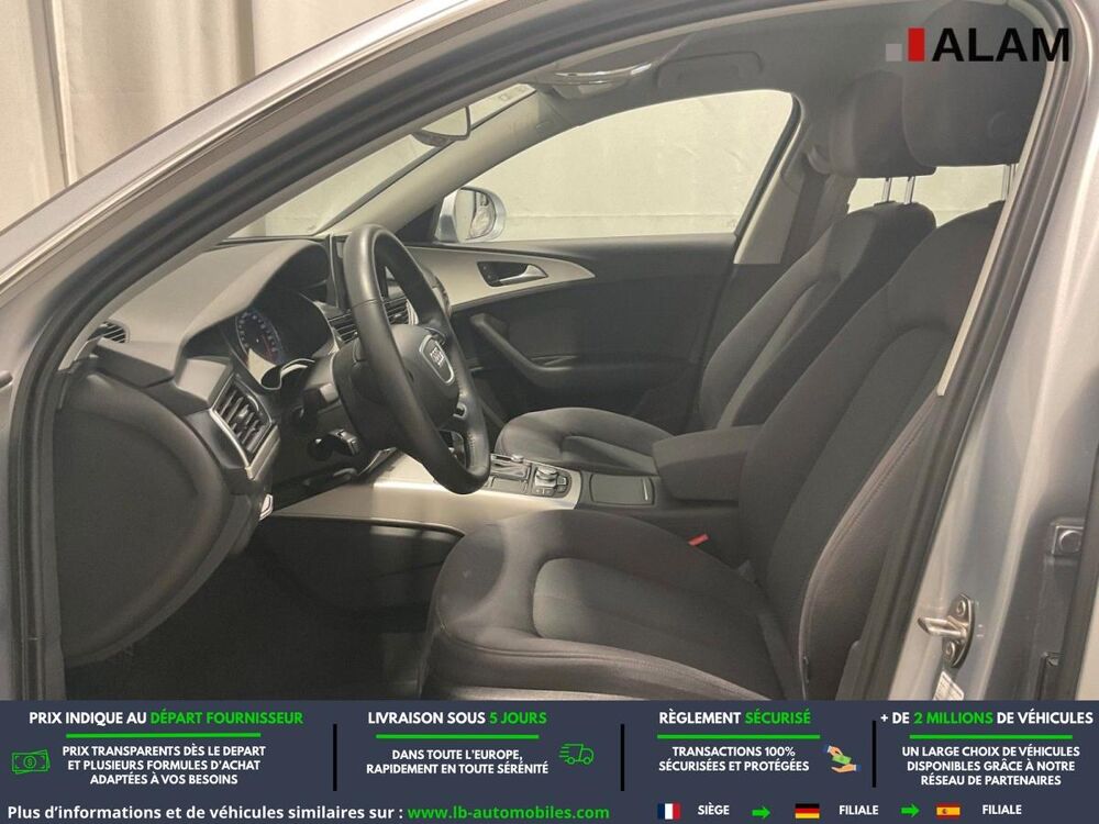 A6 2.0 TFSI 252 BVA 2018 occasion 31850 Beaupuy