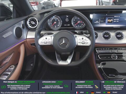 Classe E 200 BVA 2020 occasion 31850 Beaupuy