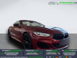 S&eacute;rie 8 M850i xDrive 530 ch BVA 2019 occasion 31850 Beaupuy