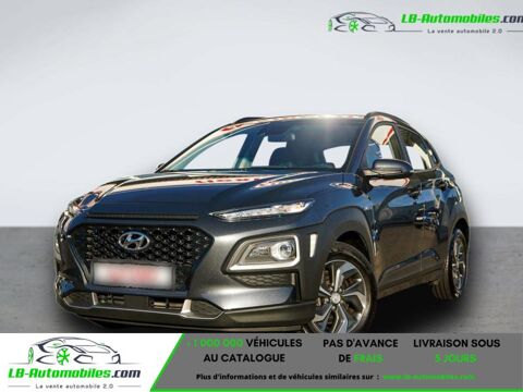 Hyundai Kona 1.6 GDi 141 Hybrid 2020 occasion Beaupuy 31850