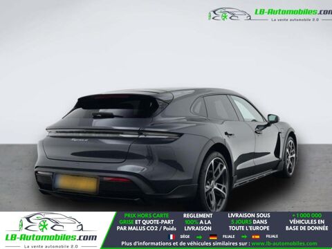 Taycan 4 476 ch 2022 occasion 31850 Beaupuy
