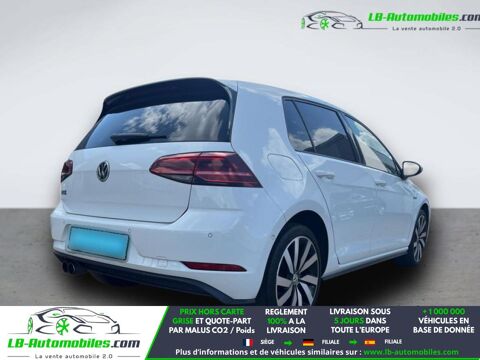 Golf 1.4 TSI 204 BVA Hybride Rechargeable GTE 2017 occasion 31850 Beaupuy