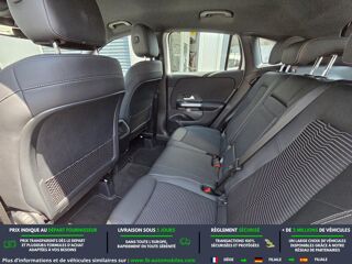 Classe GLA 200 BVA 2020 occasion 31850 Beaupuy